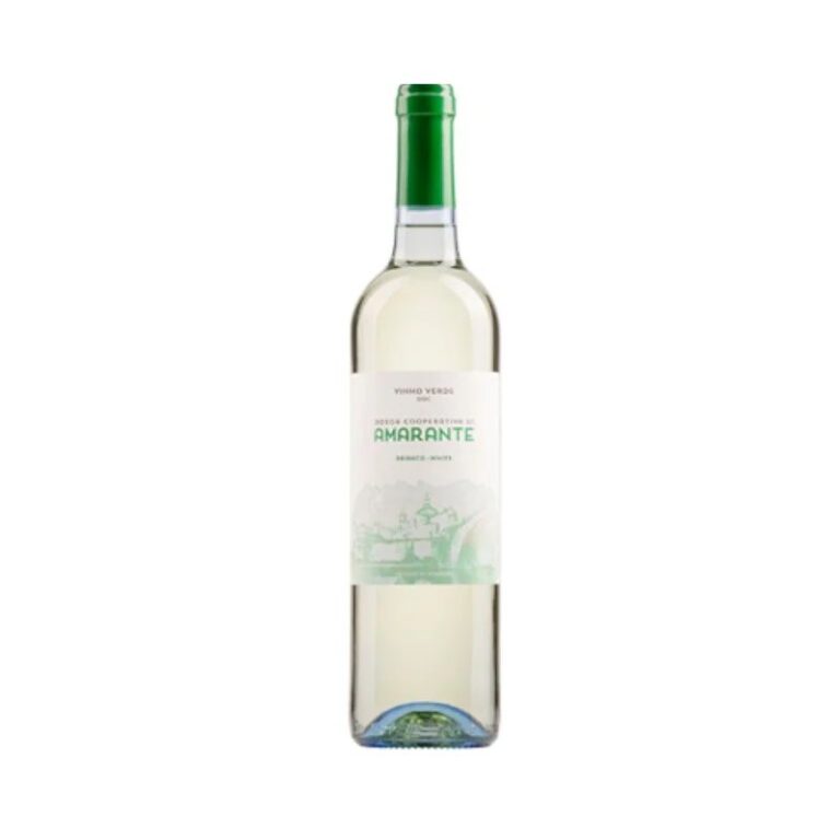 Vinho por BCO Verde Amarante 1X750ML